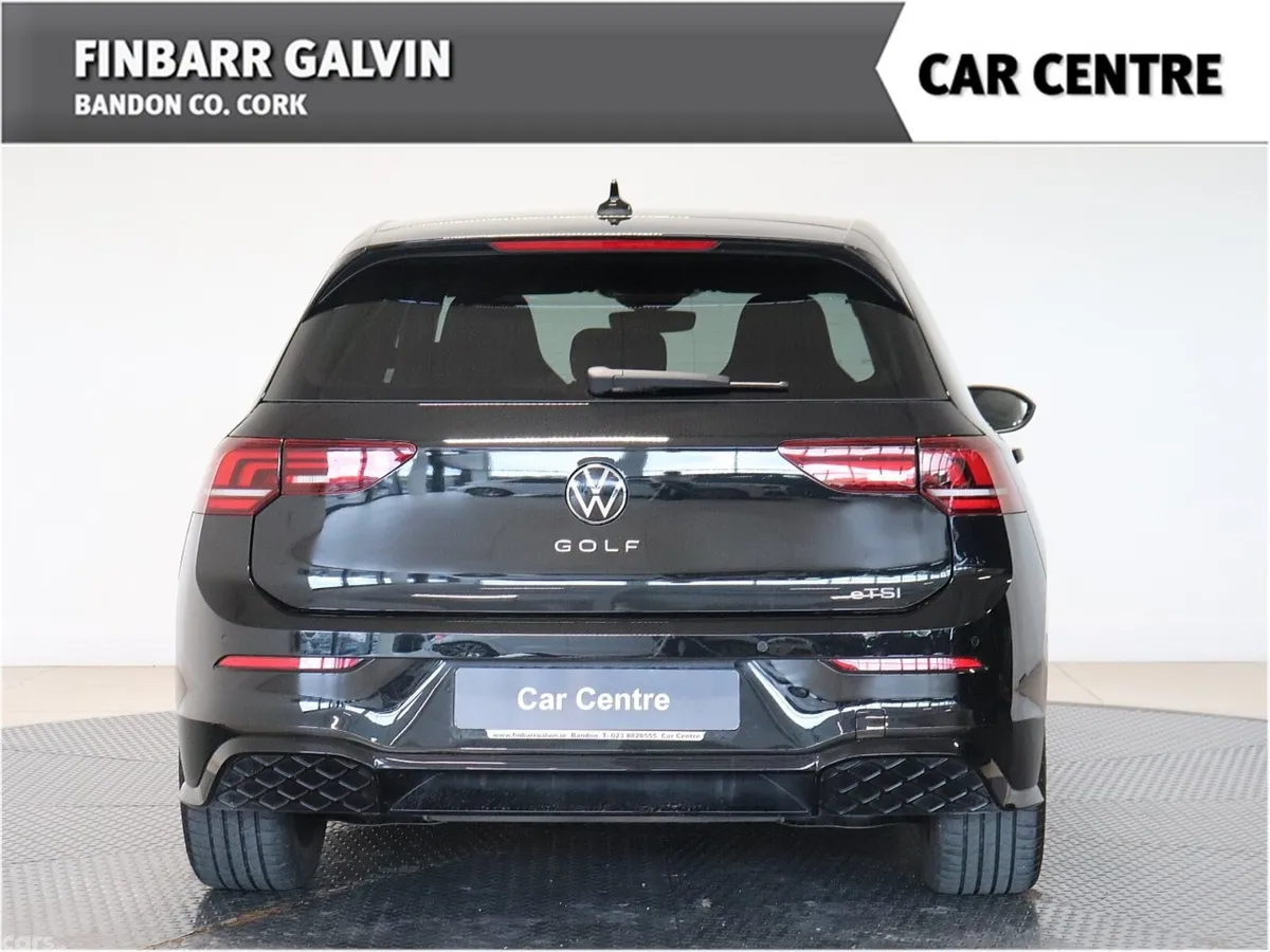 Volkswagen Golf Estate, Petrol, 2025, Black