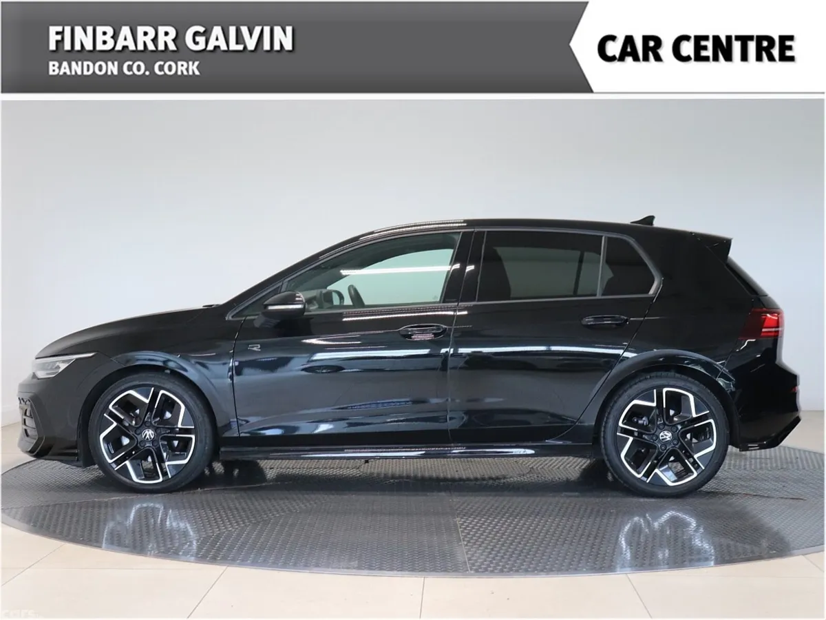 Volkswagen Golf Estate, Petrol, 2025, Black
