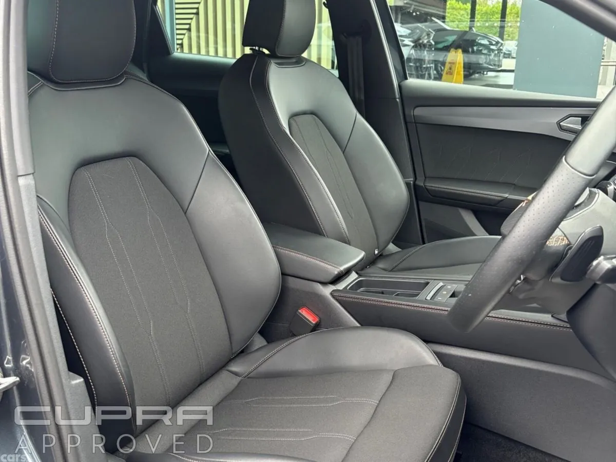 Cupra Leon Estate, Petrol, 2025, Grey