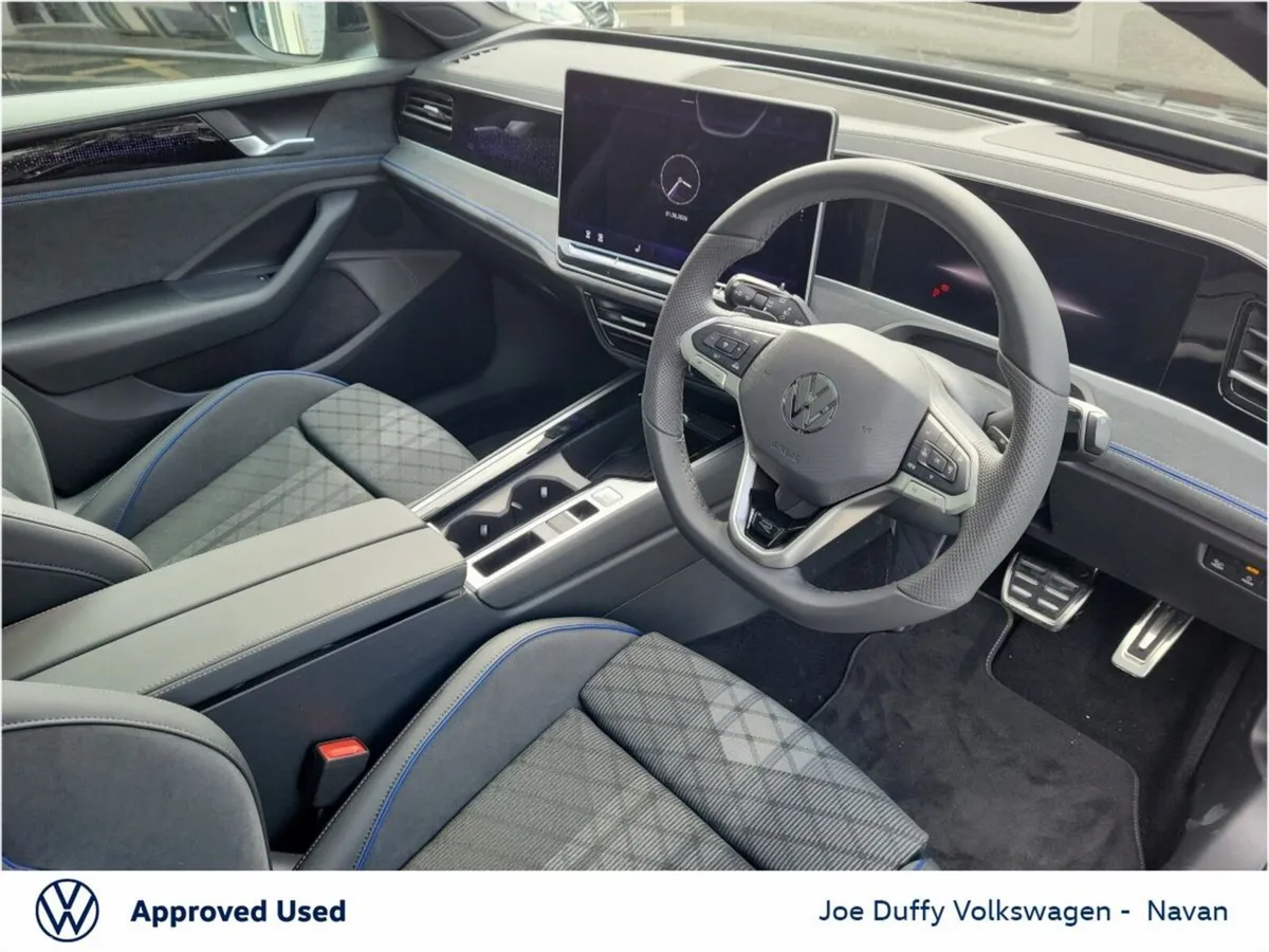 Volkswagen Passat Estate, Diesel, 2026, Black