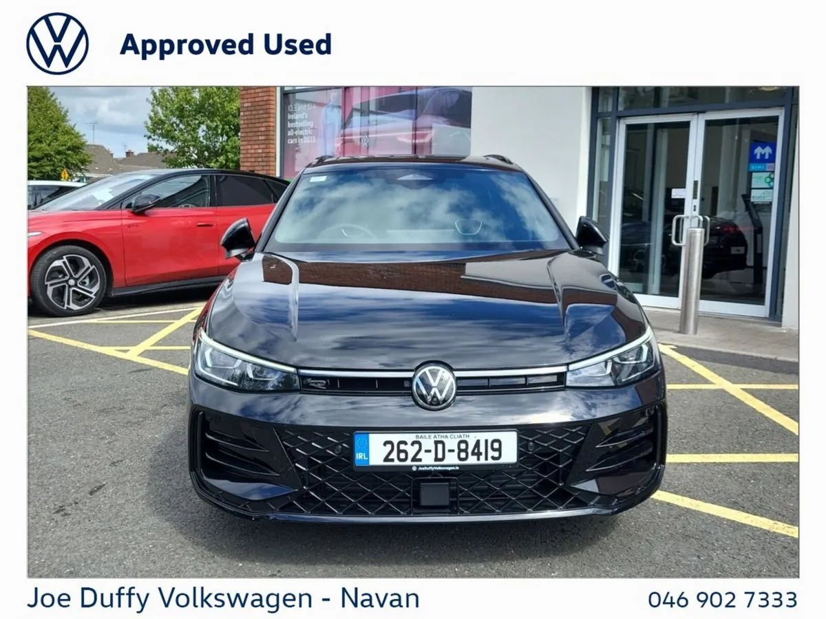 Volkswagen Passat Estate, Diesel, 2026, Black