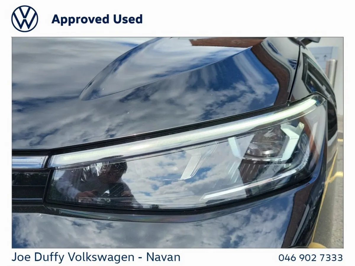 Volkswagen Passat Estate, Diesel, 2026, Black