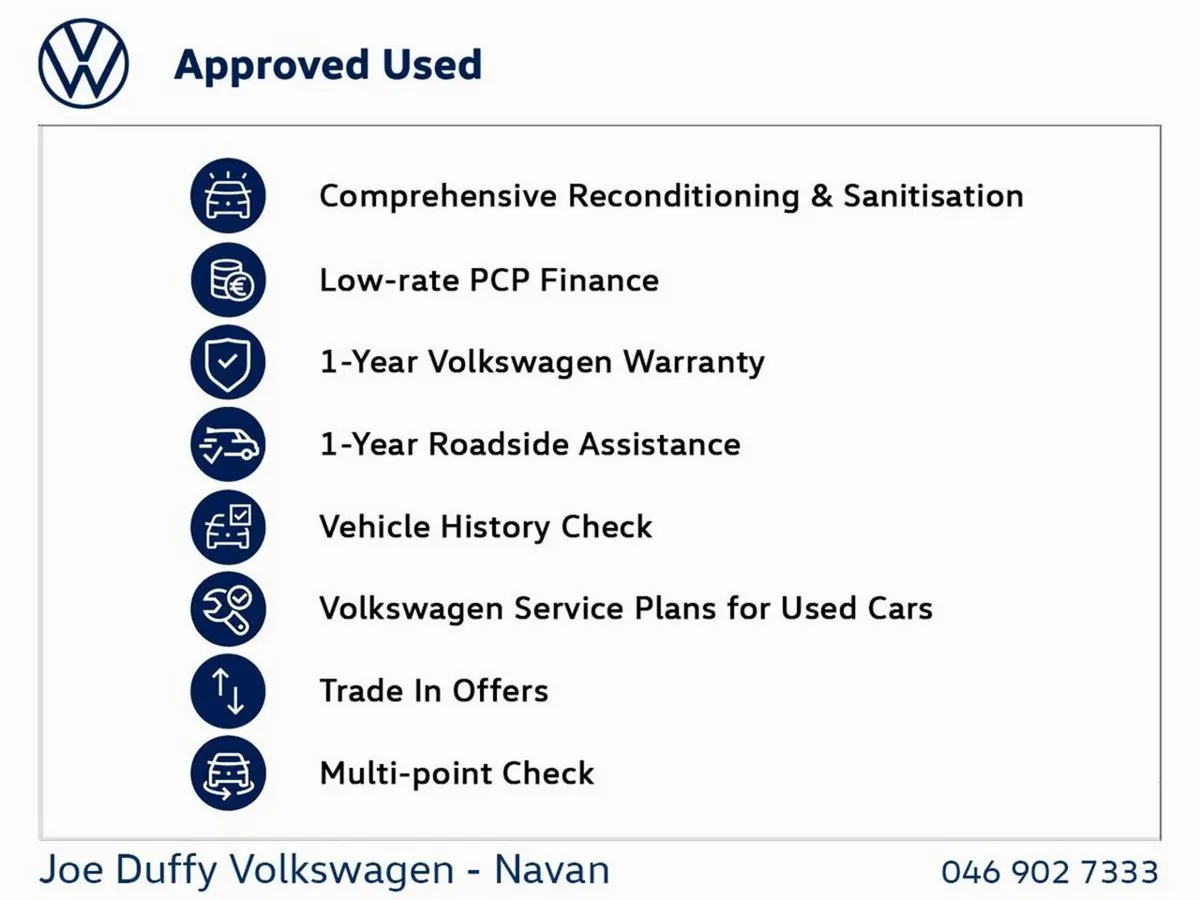 Volkswagen ID.7 Hatchback, Electric, 2025, Blue