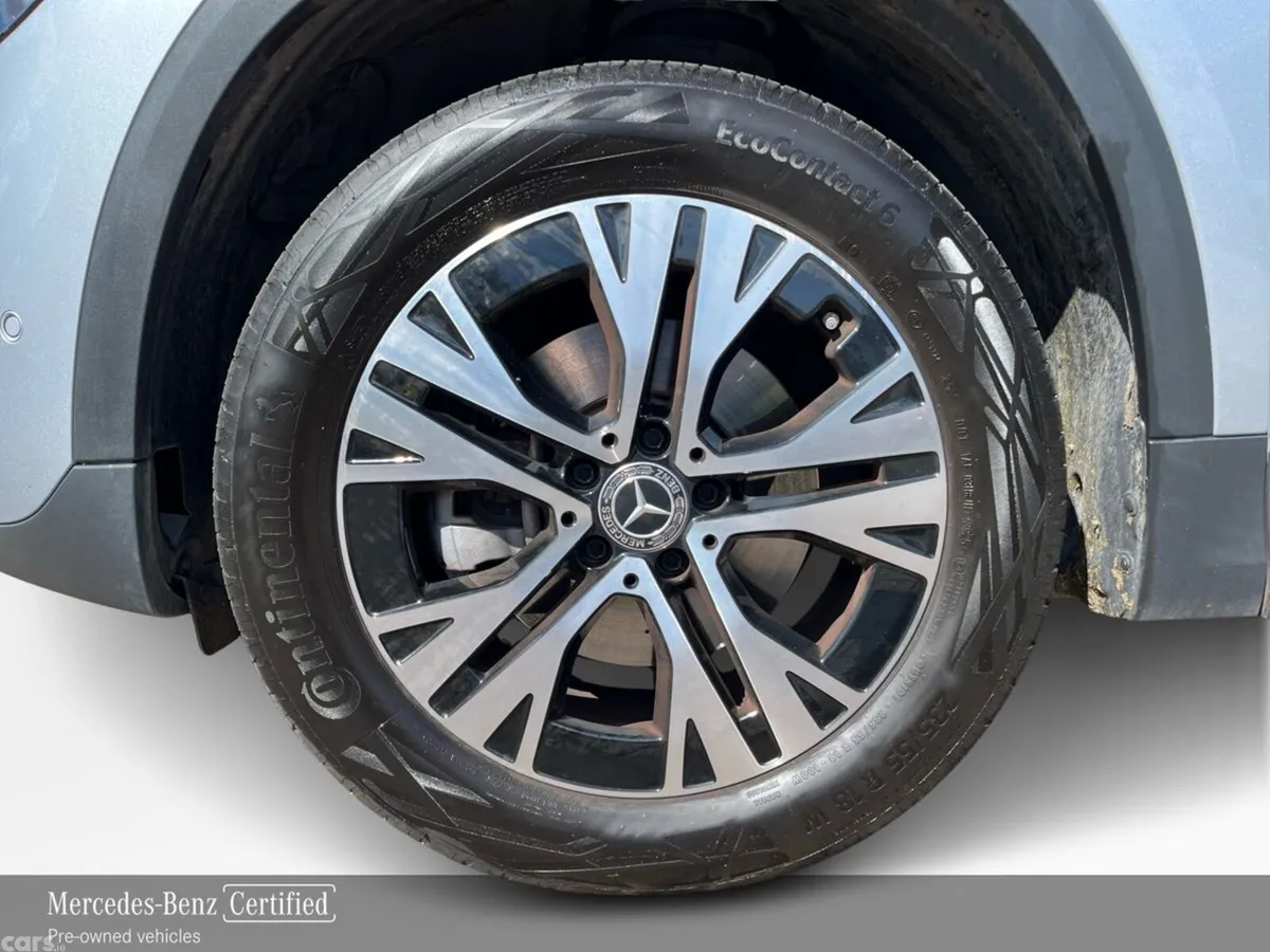 Mercedes-Benz GLA SUV, Petrol Hybrid, 2026, Silver