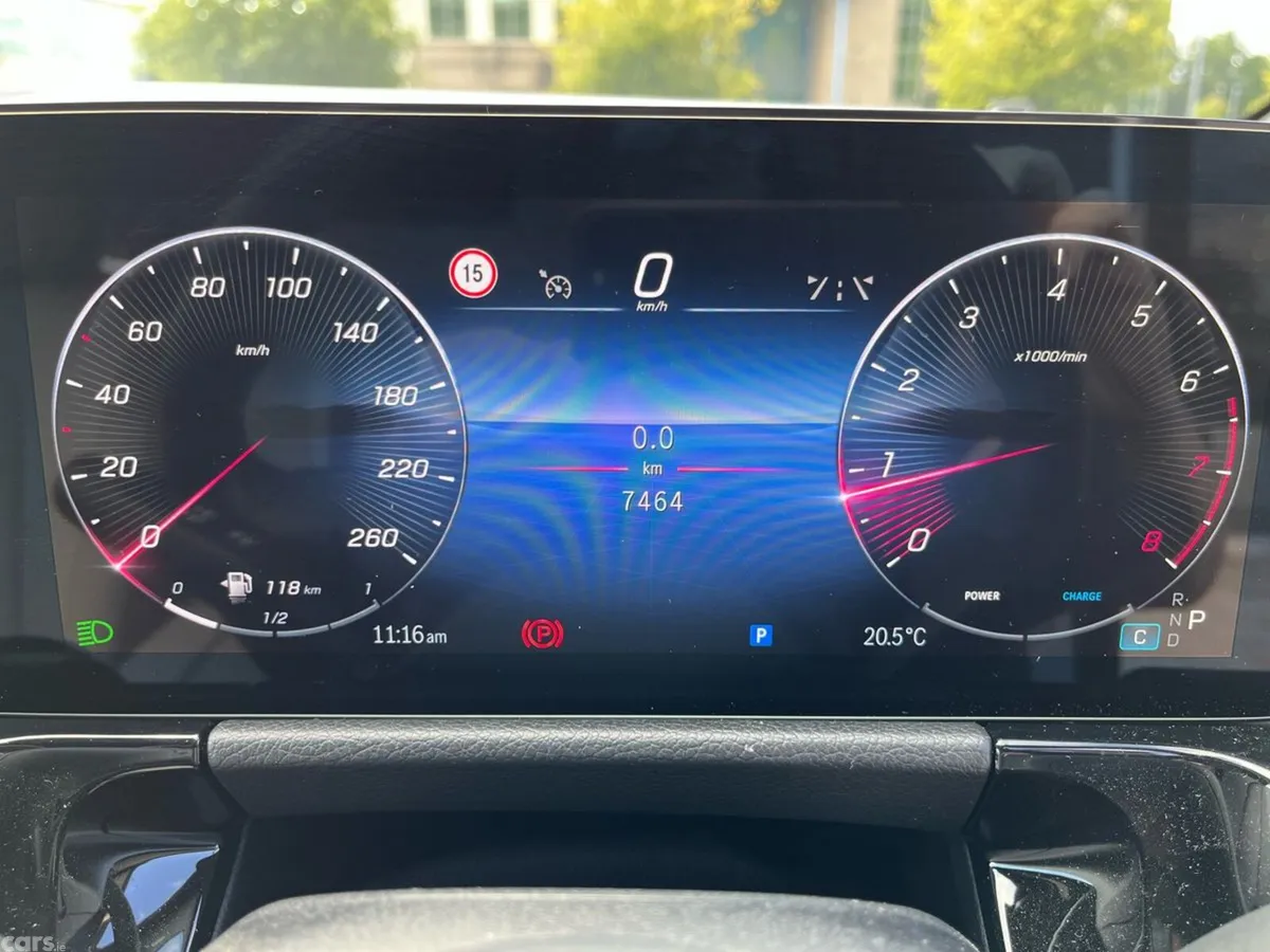 Mercedes-Benz GLA SUV, Petrol Hybrid, 2026, Silver