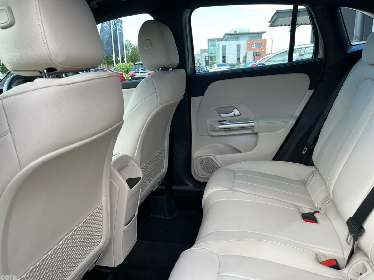Mercedes-Benz GLA SUV, Petrol Hybrid, 2026, Silver