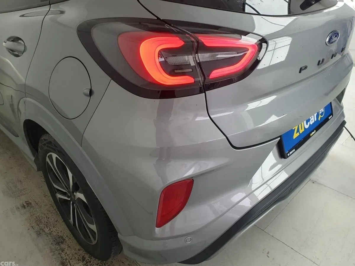 Ford Puma MPV, Petrol, 2024, Grey