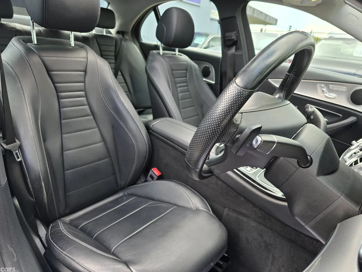 Mercedes-Benz E-Class Saloon, Diesel, 2017, Silver