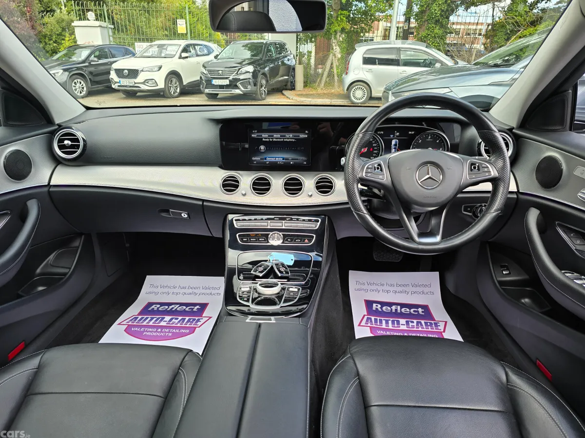 Mercedes-Benz E-Class Saloon, Diesel, 2017, Silver