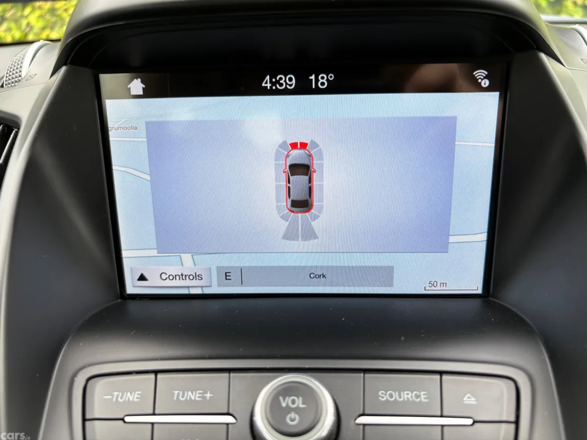 Ford Kuga SUV, Diesel, 2019, Red