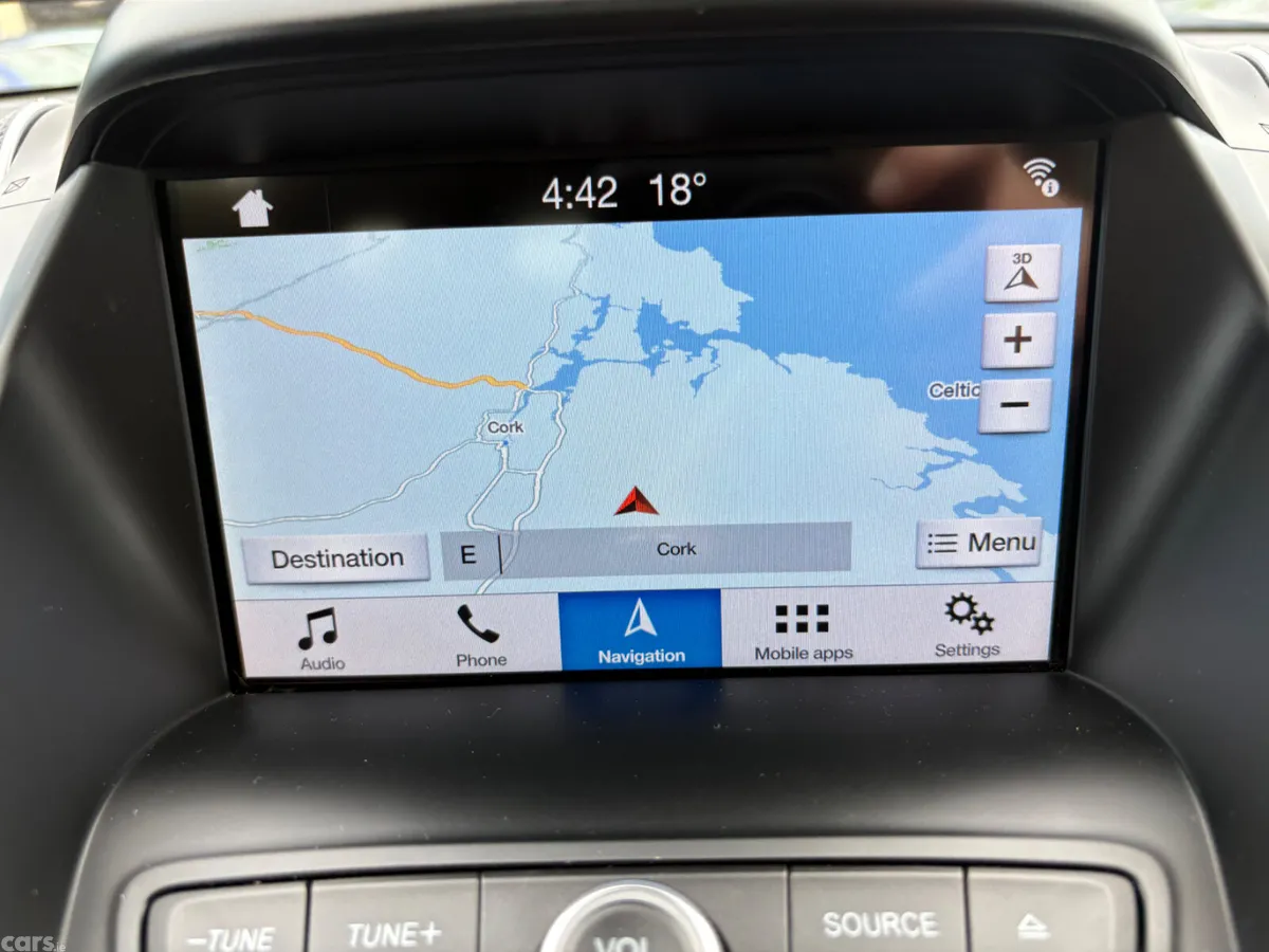 Ford Kuga SUV, Diesel, 2019, Red