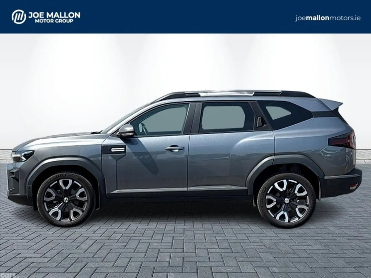 Dacia Bigster Hatchback, Petrol Hybrid, 2025, Grey