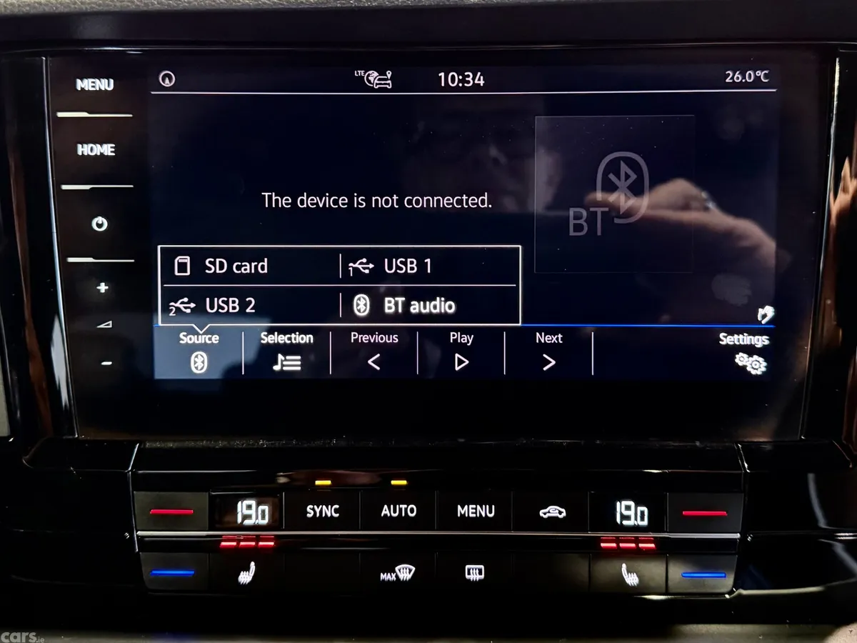 Volkswagen Touareg SUV, Diesel, 2021, Blue