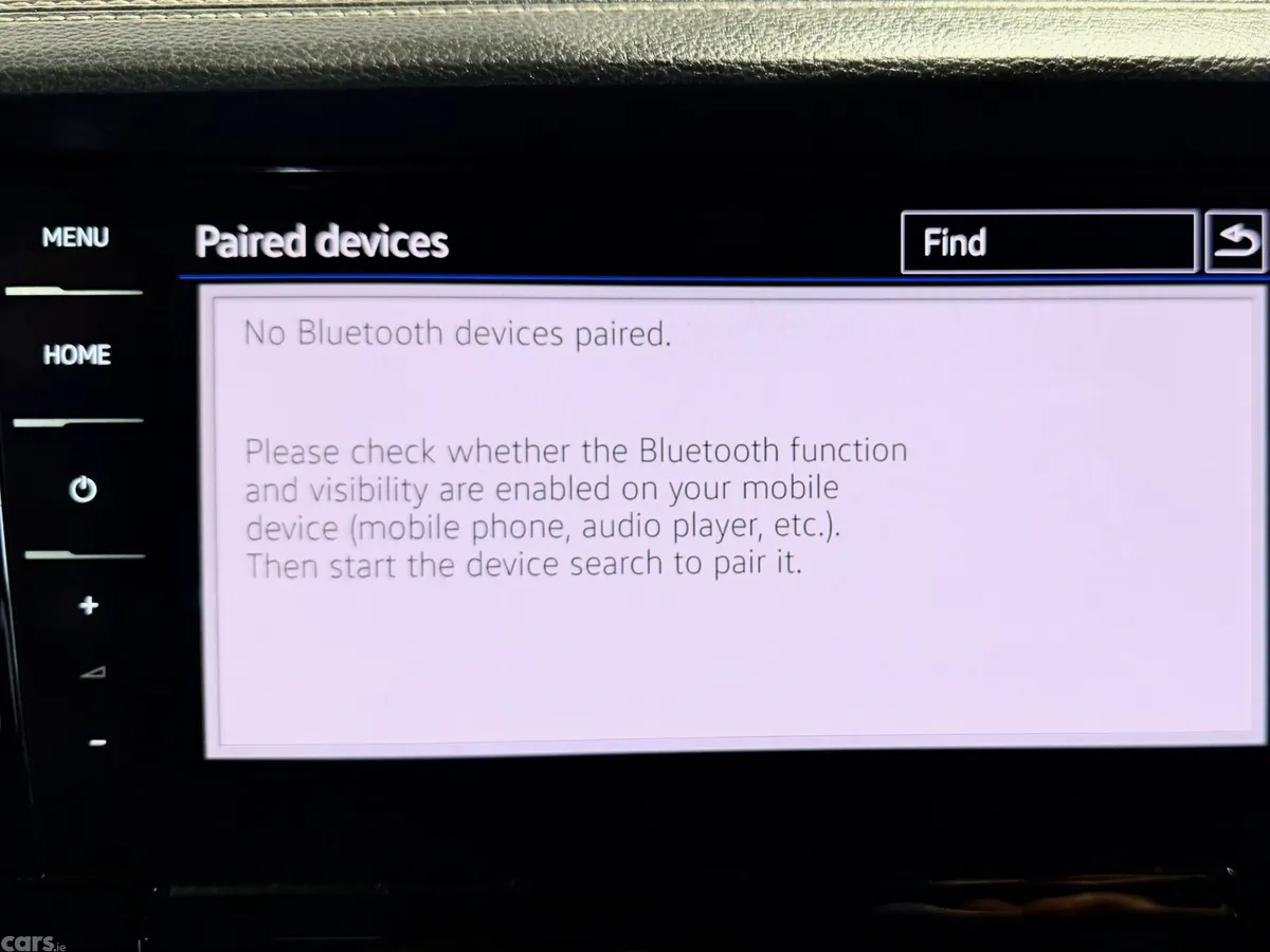 Volkswagen Touareg SUV, Diesel, 2021, Blue