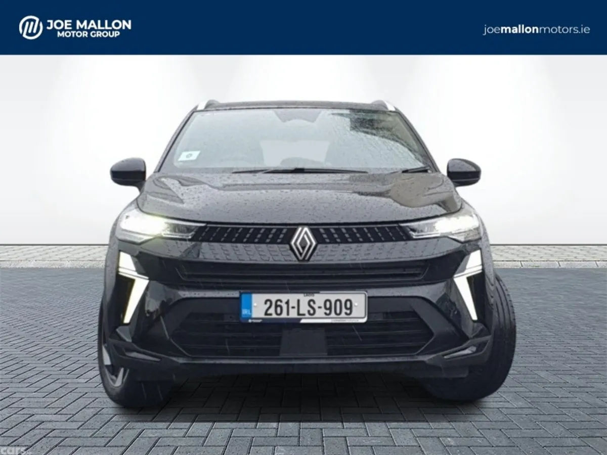 Renault Captur Hatchback, Petrol, 2026, Black