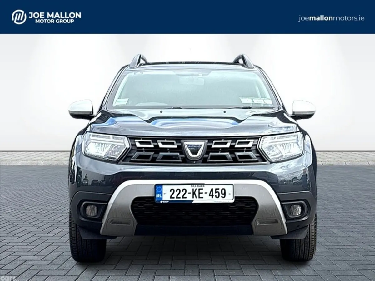 Dacia Duster SUV, Petrol, 2022, Grey