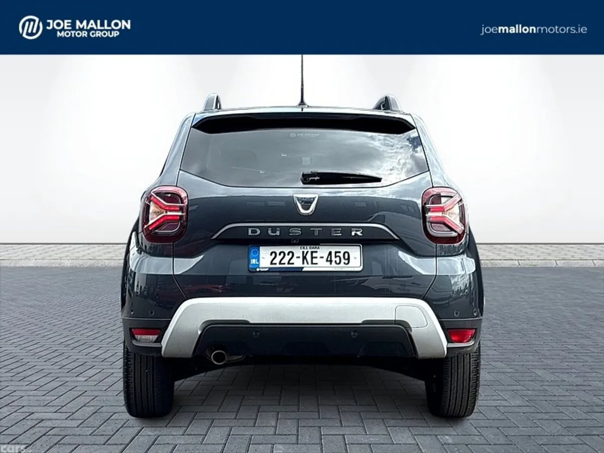 Dacia Duster SUV, Petrol, 2022, Grey