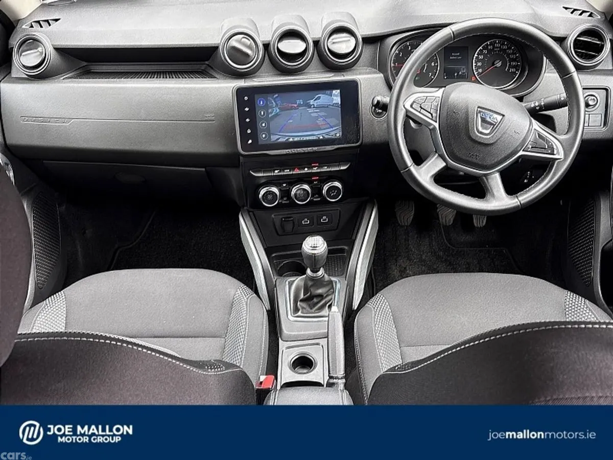 Dacia Duster SUV, Petrol, 2022, Grey