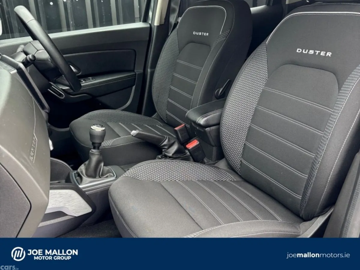Dacia Duster SUV, Petrol, 2022, Grey
