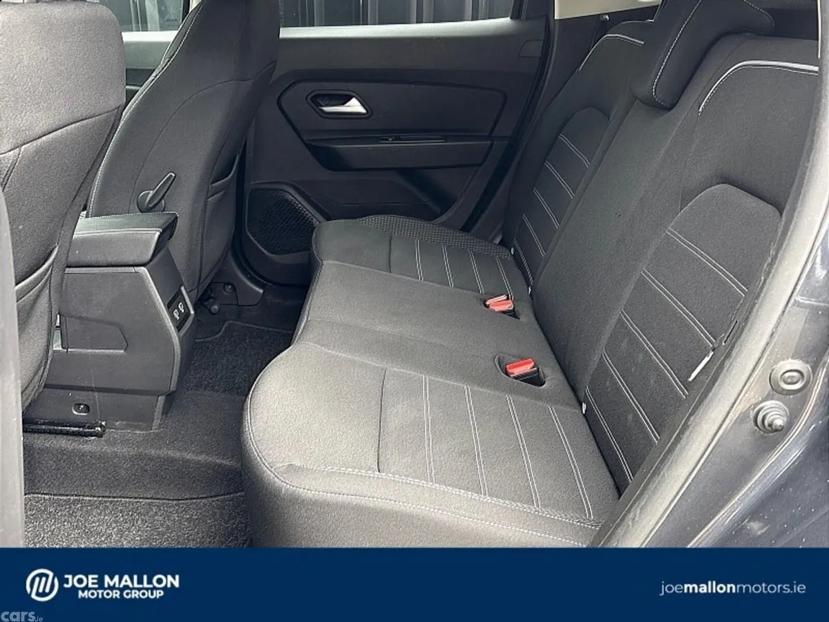 Dacia Duster SUV, Petrol, 2022, Grey