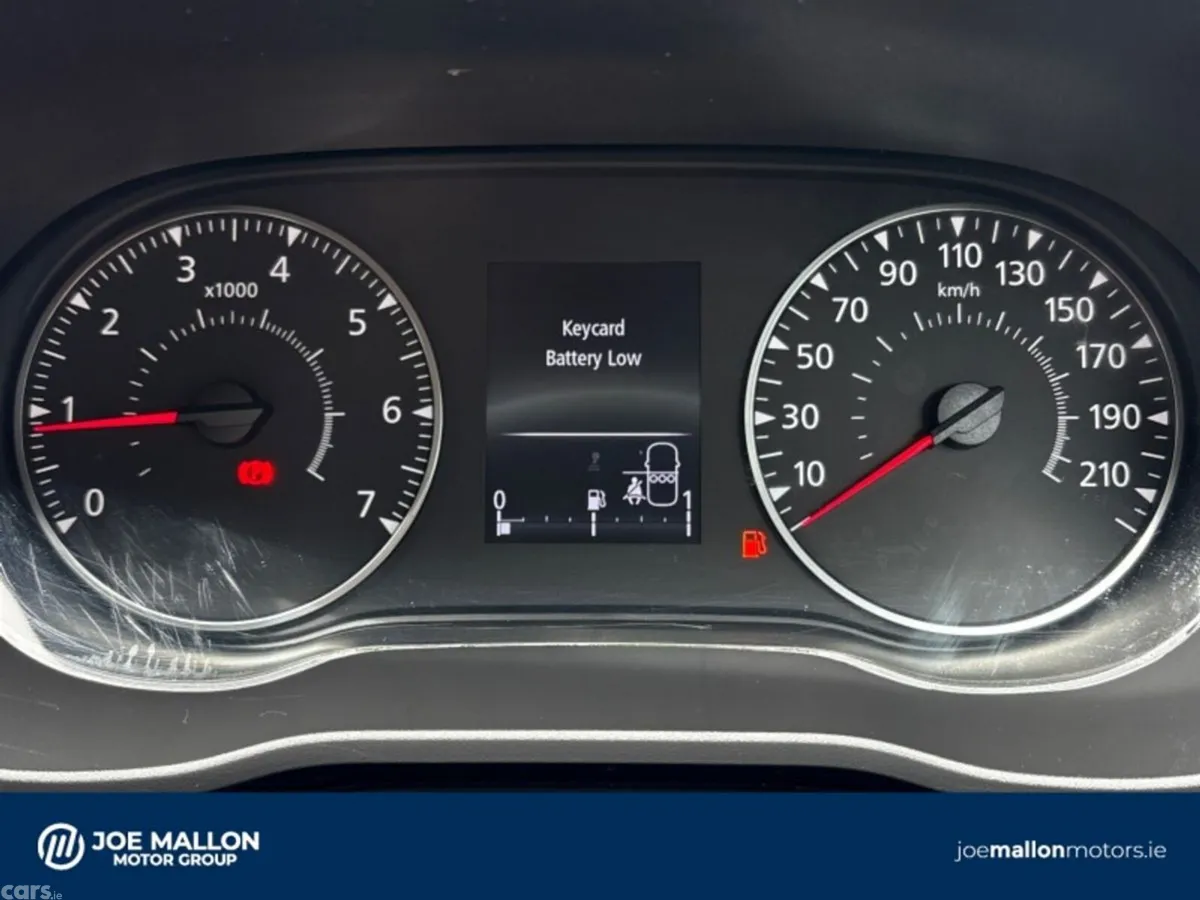 Dacia Duster SUV, Petrol, 2022, Grey