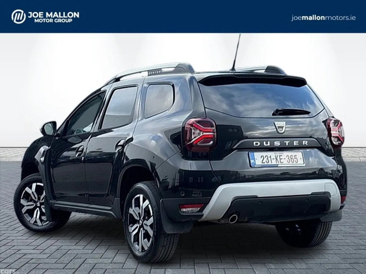 Dacia Duster SUV, Diesel, 2023, Black