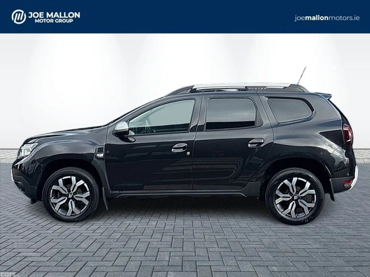 Dacia Duster SUV, Diesel, 2023, Black