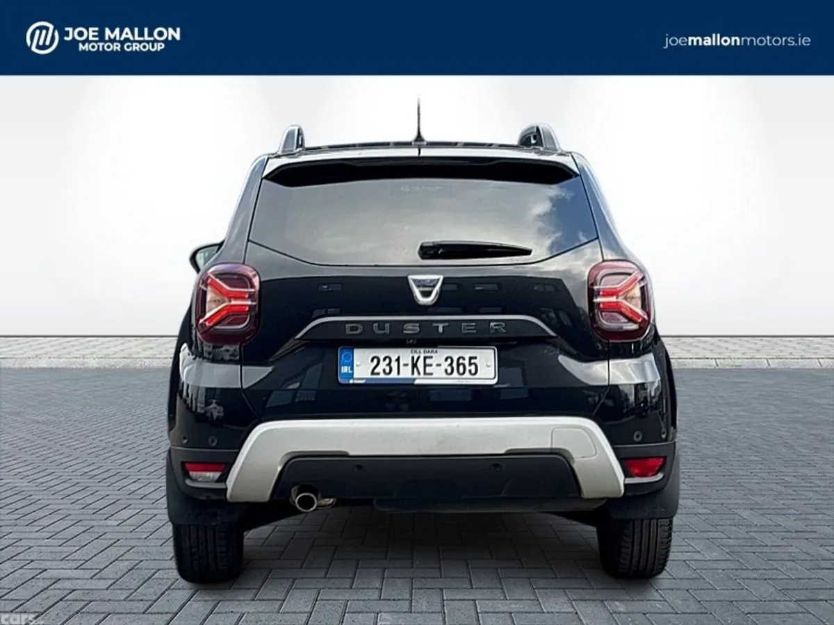 Dacia Duster SUV, Diesel, 2023, Black