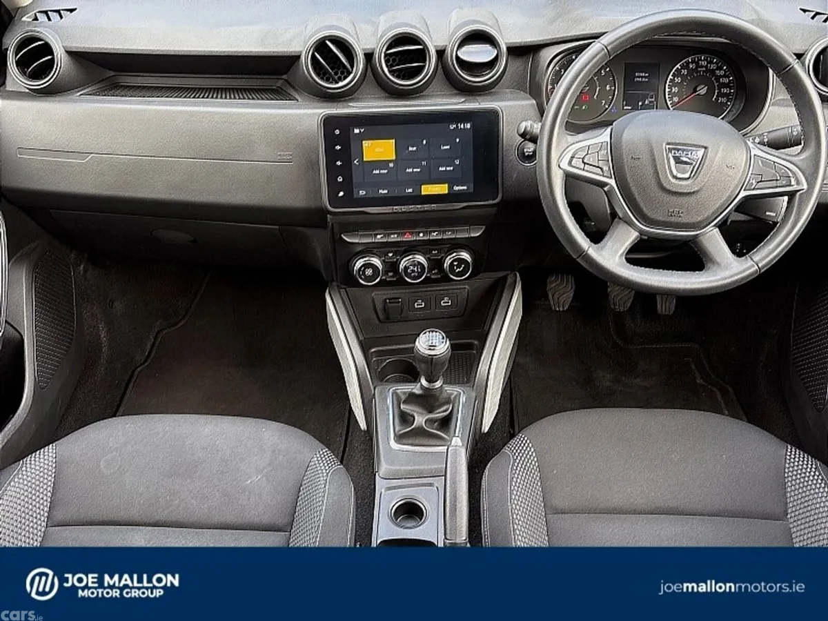Dacia Duster SUV, Diesel, 2023, Black