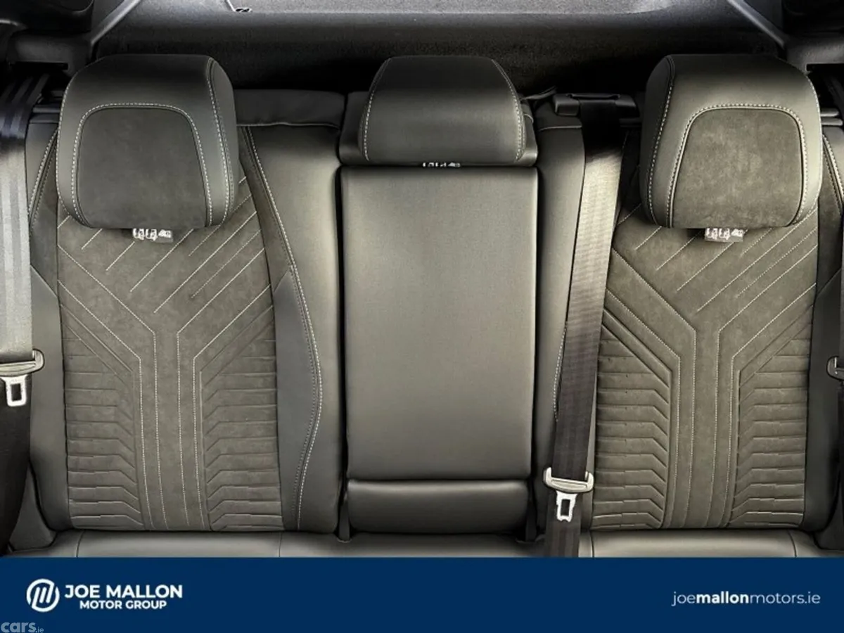 Peugeot 3008 SUV, Electric, 2027, Blue