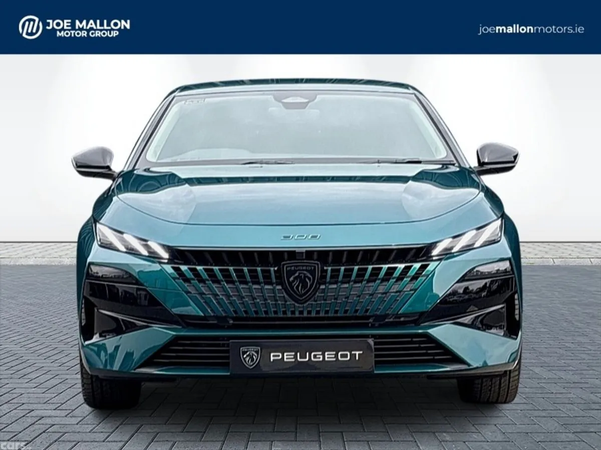 Peugeot 308 Hatchback, Petrol Hybrid, 2026, Blue
