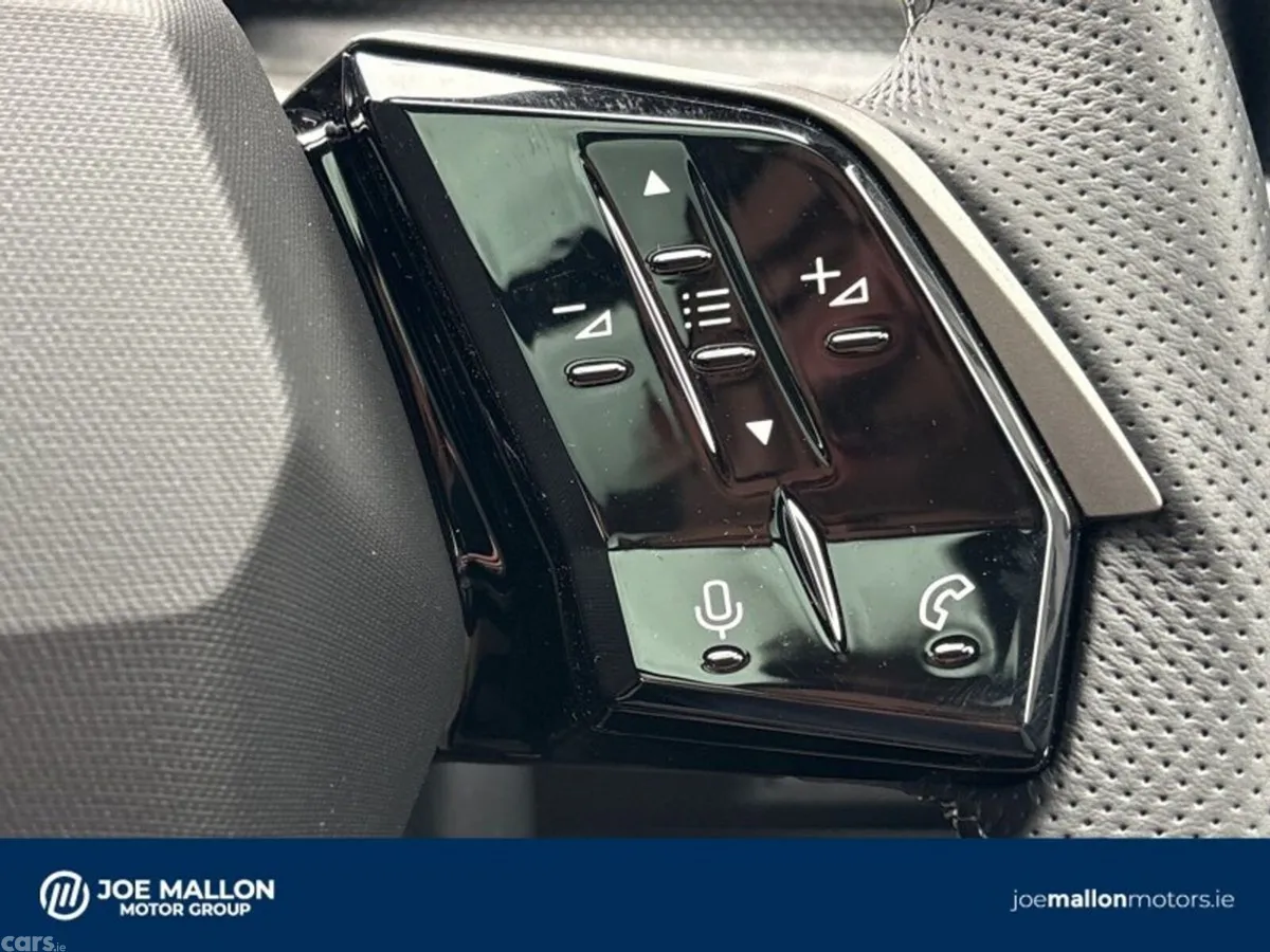 Peugeot 3008 SUV, Petrol Hybrid, 2027, Grey