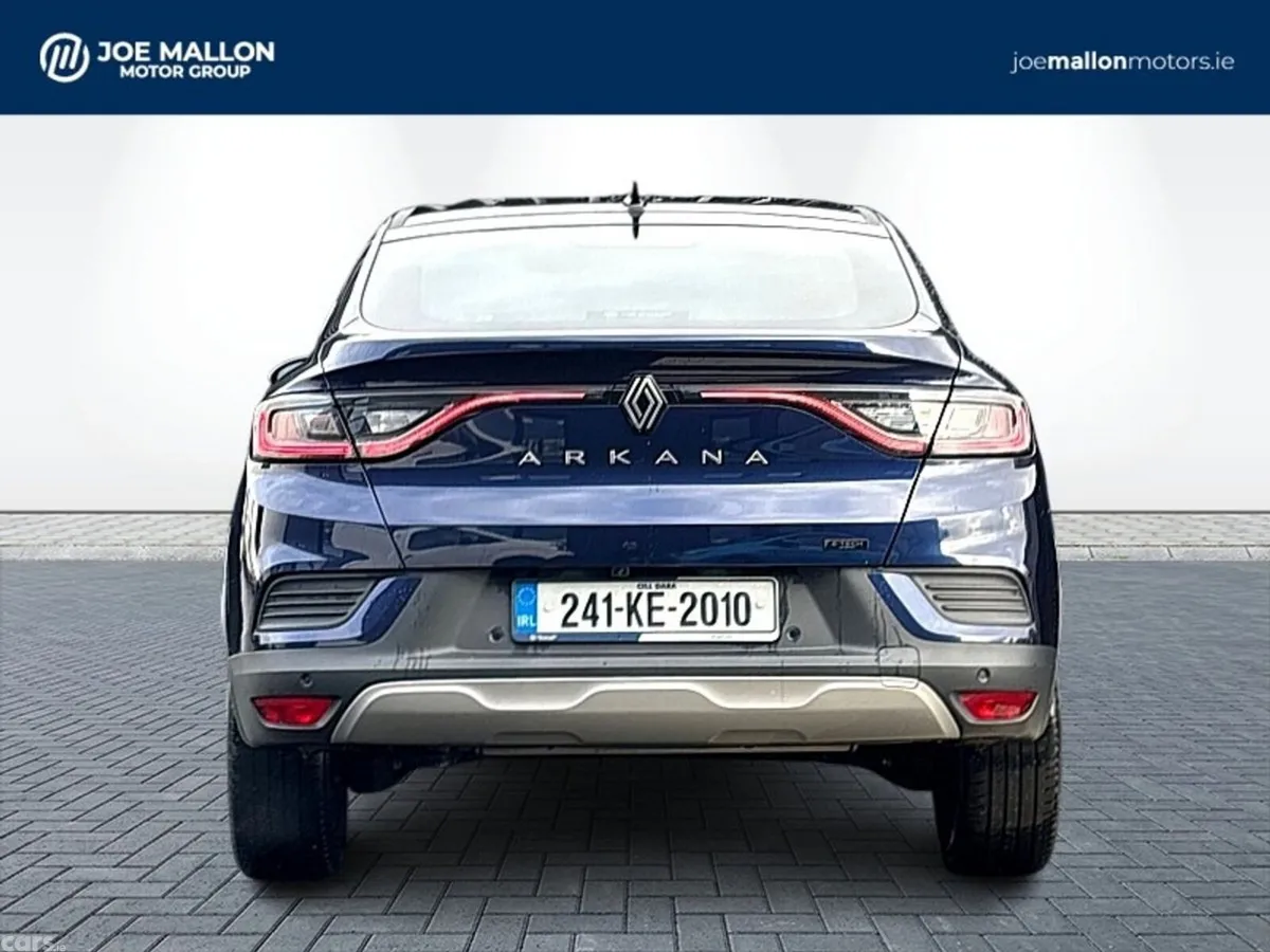 Renault Arkana Hatchback, Petrol, 2024, Blue
