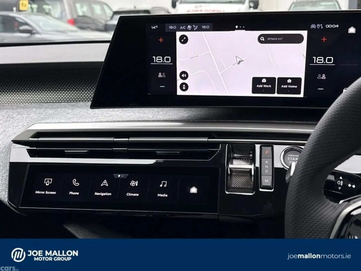 Peugeot 3008 SUV, Petrol Hybrid, 2027, Grey