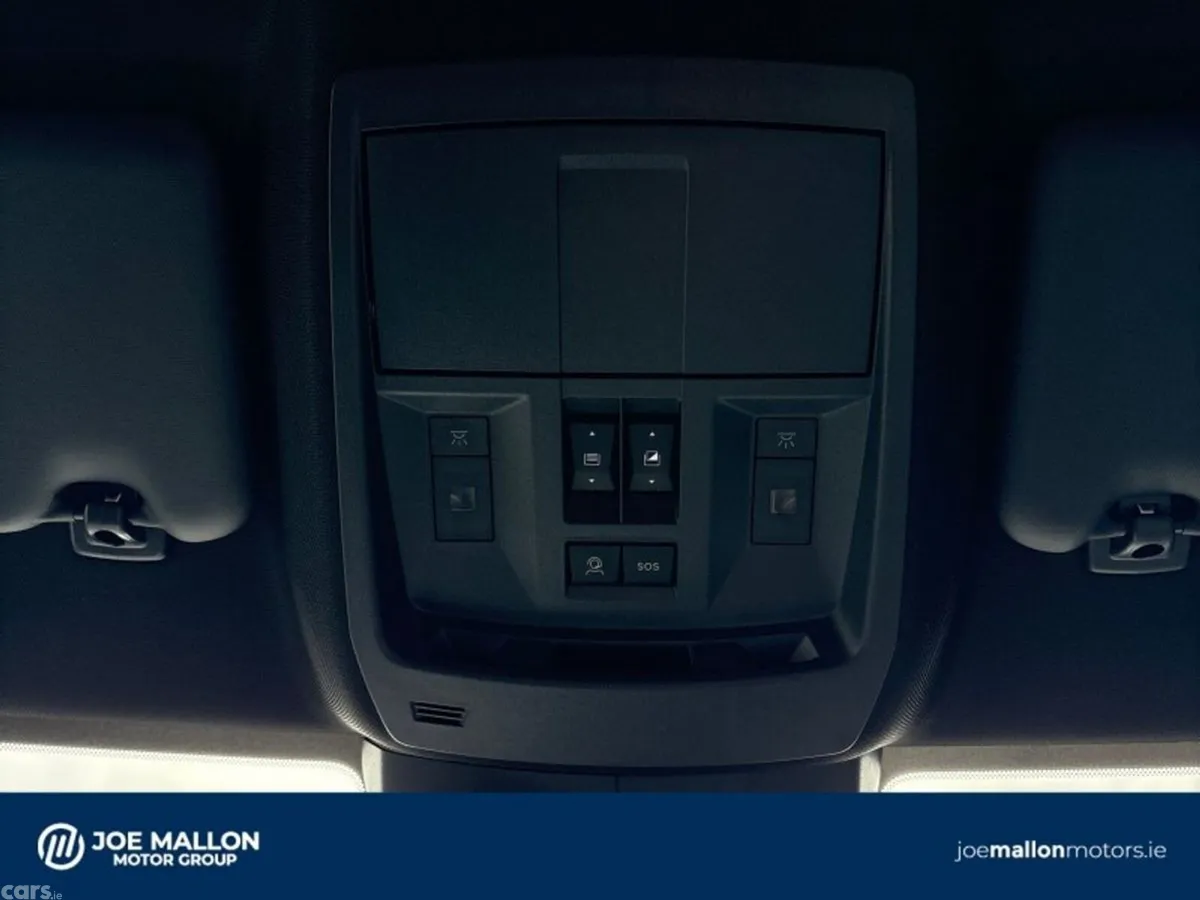 Peugeot 3008 SUV, Petrol Hybrid, 2027, Grey