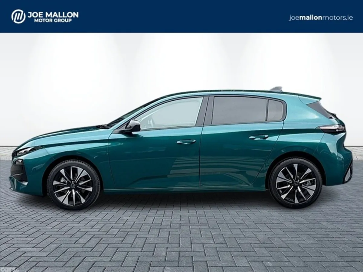 Peugeot 308 Hatchback, Petrol Hybrid, 2026, Blue