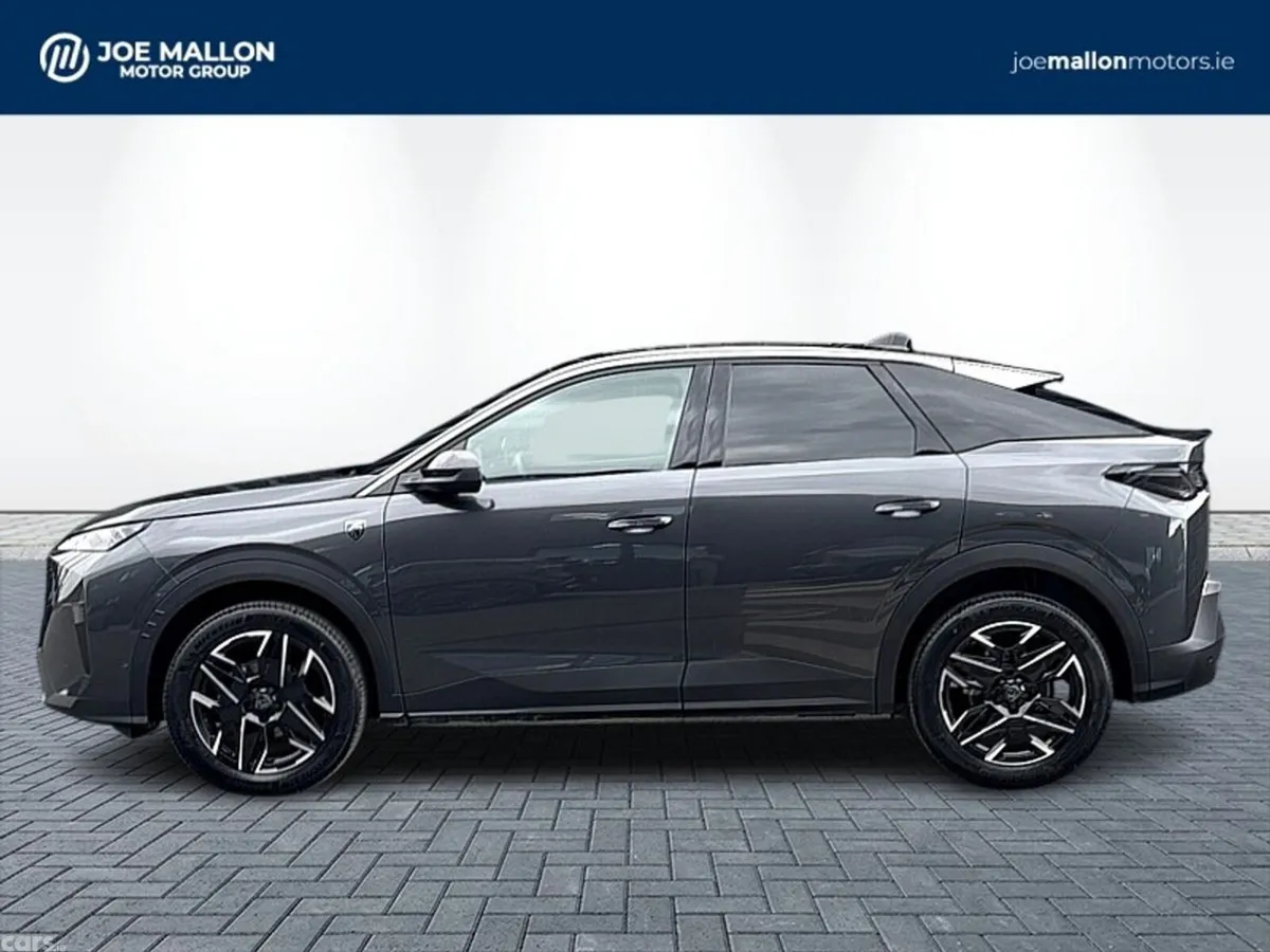 Peugeot 3008 SUV, Petrol Hybrid, 2027, Grey