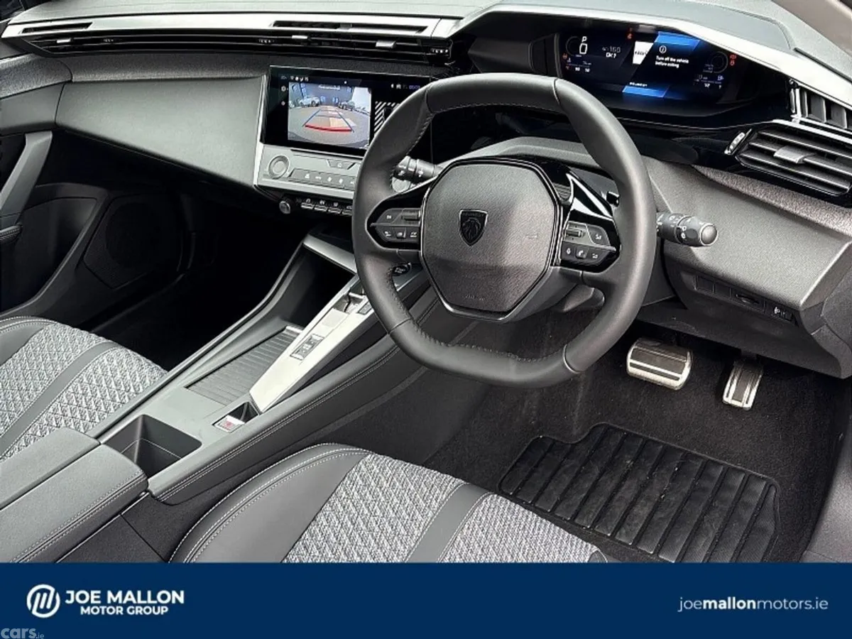 Peugeot 308 Hatchback, Petrol Hybrid, 2026, Blue