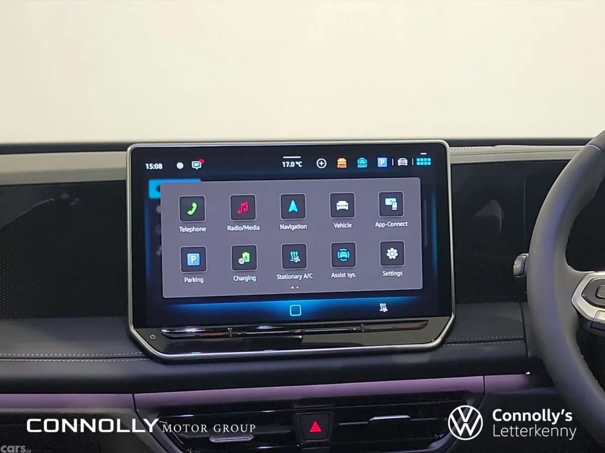 Volkswagen Tiguan SUV, Petrol Hybrid, 2026, Silver