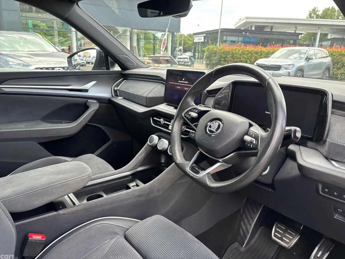 Skoda Kodiaq SUV, Diesel, 2025, Grey