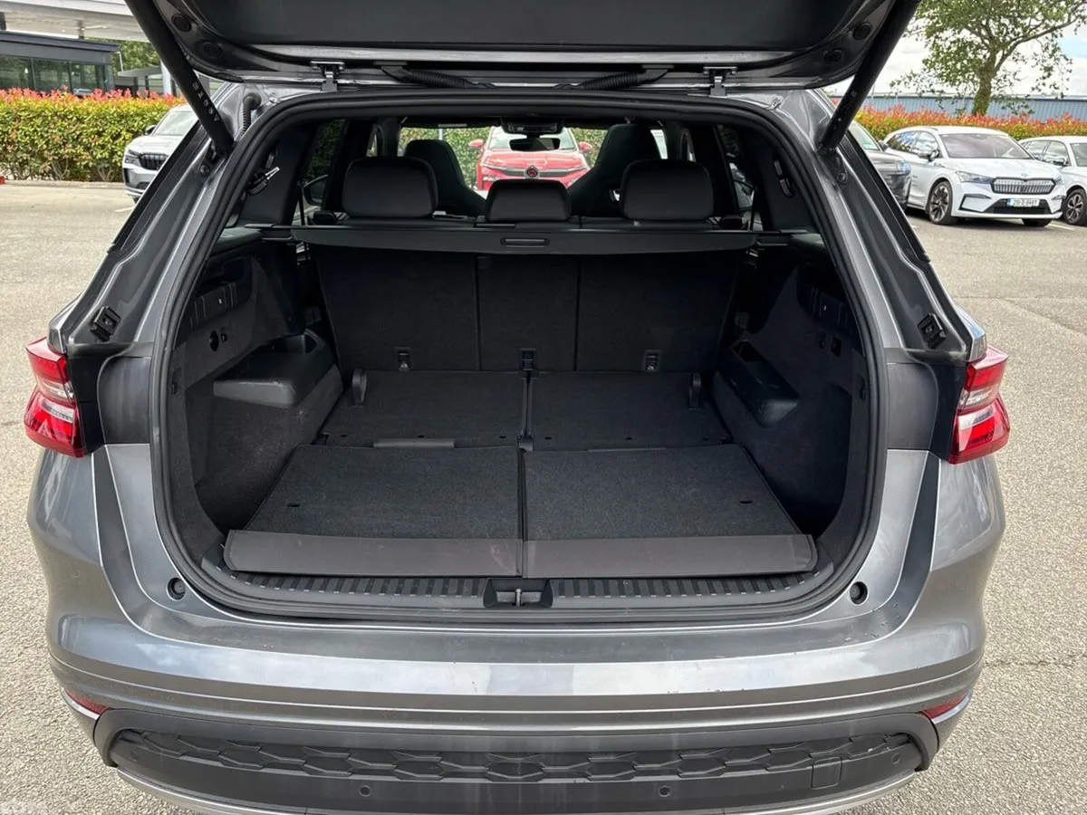 Skoda Kodiaq SUV, Diesel, 2025, Grey