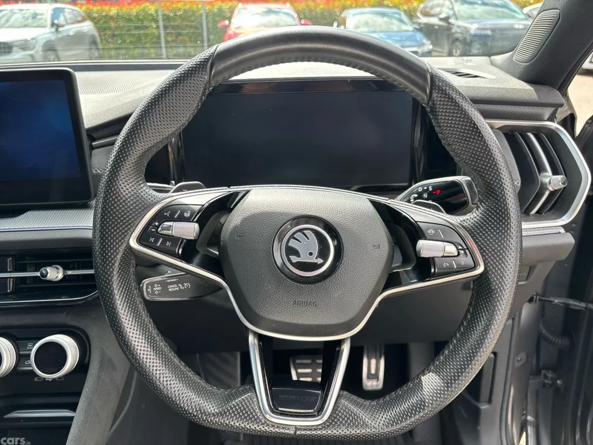 Skoda Kodiaq SUV, Diesel, 2025, Grey