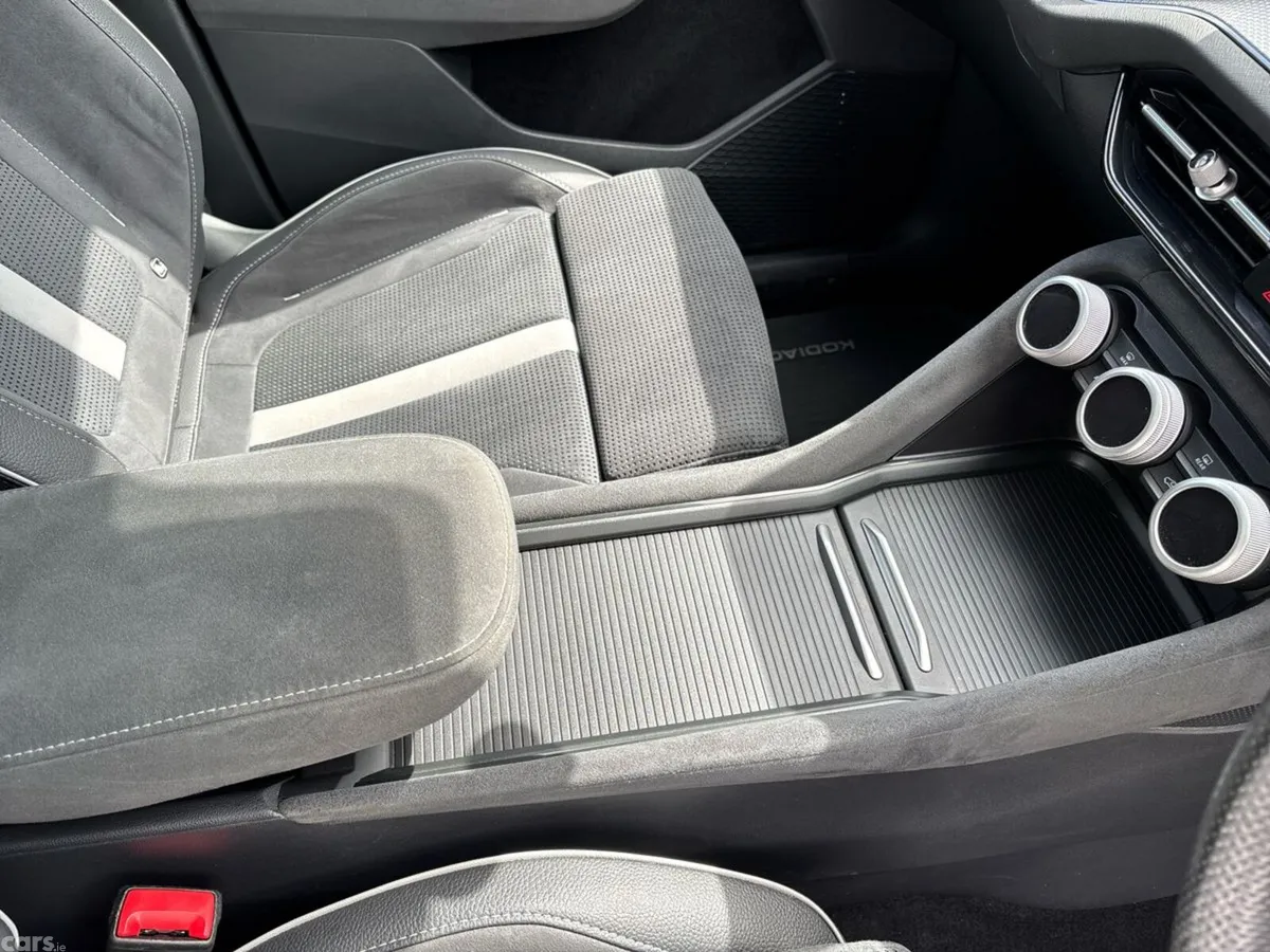 Skoda Kodiaq SUV, Diesel, 2025, Grey