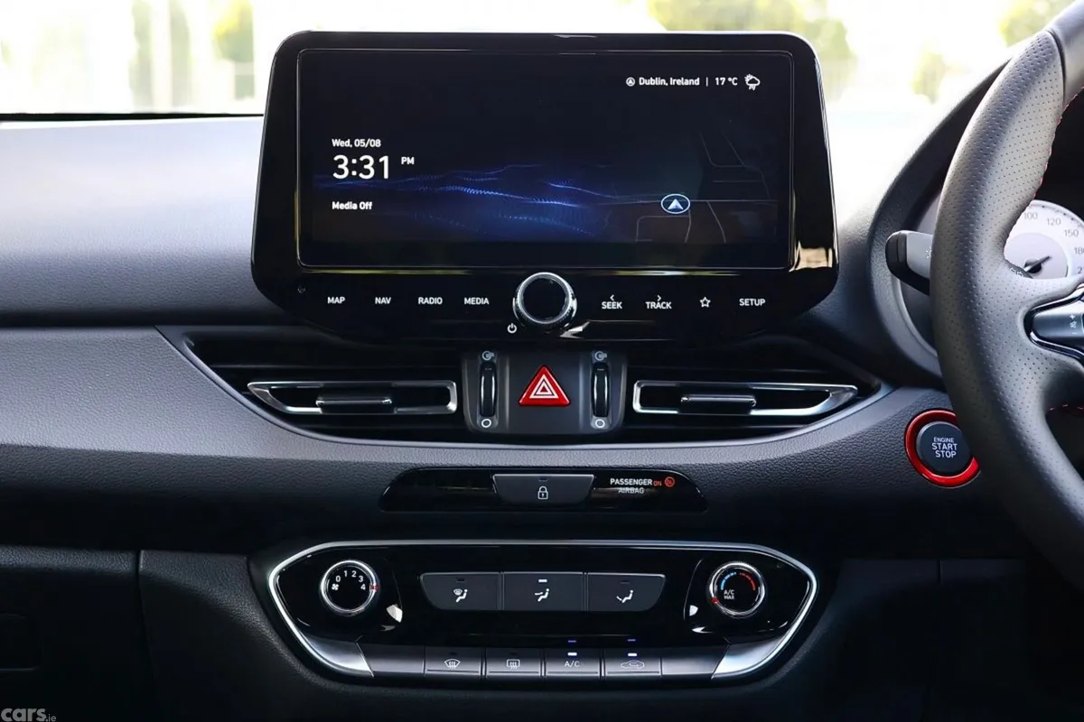 Hyundai i30 Hatchback, Petrol, 2026, Grey