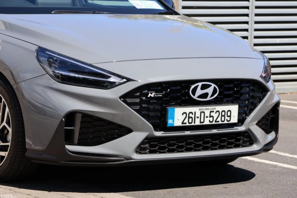 Hyundai i30 Hatchback, Petrol, 2026, Grey