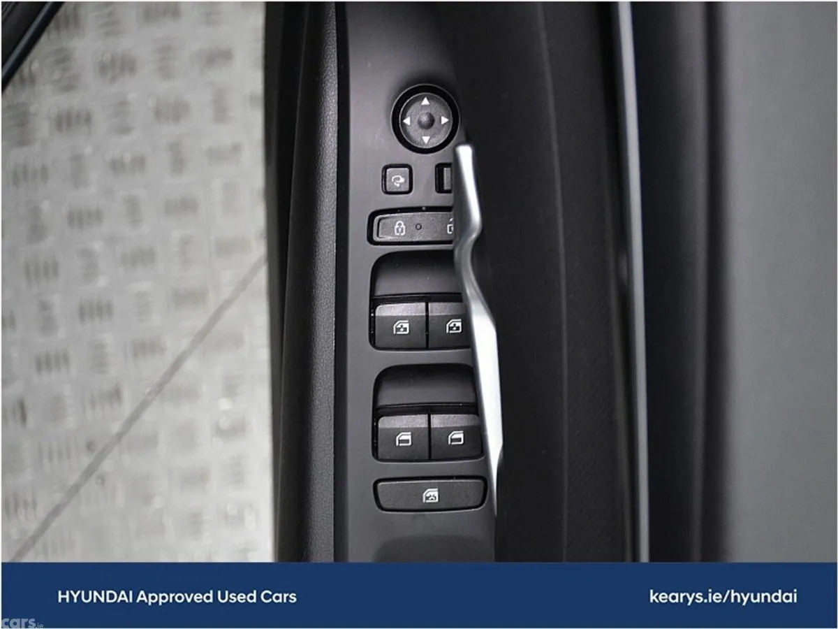 Hyundai Tucson SUV, Diesel, 2023, Blue