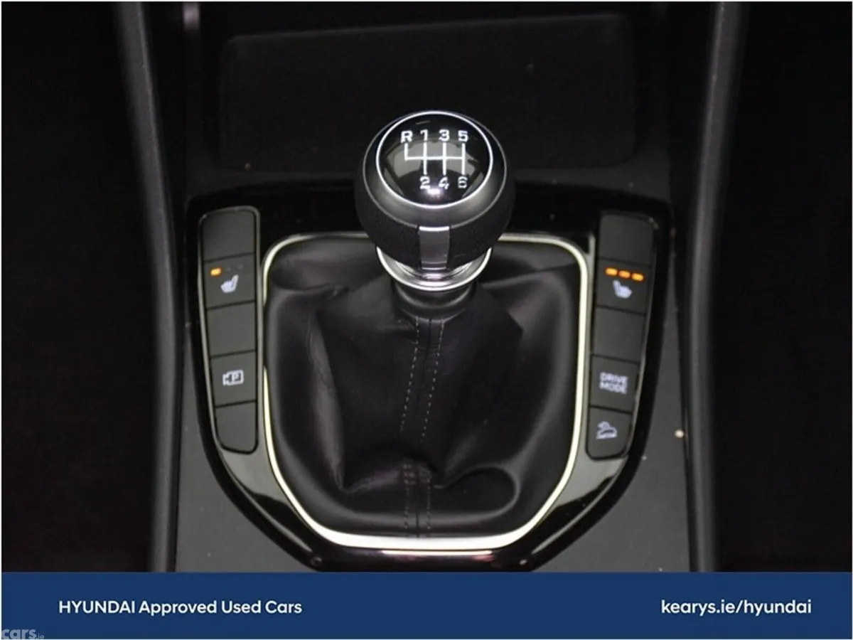 Hyundai Tucson SUV, Diesel, 2023, Blue