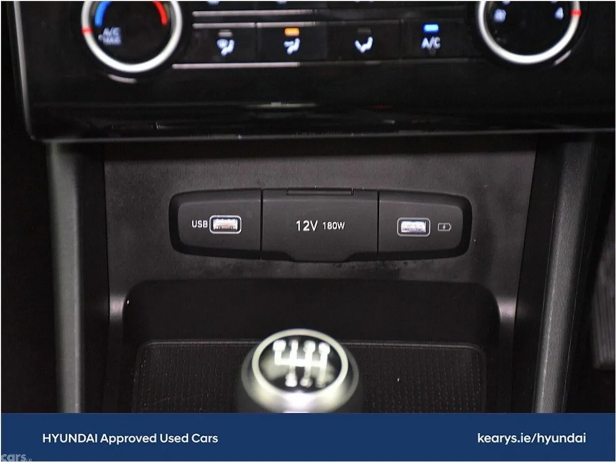 Hyundai Tucson SUV, Diesel, 2023, Blue