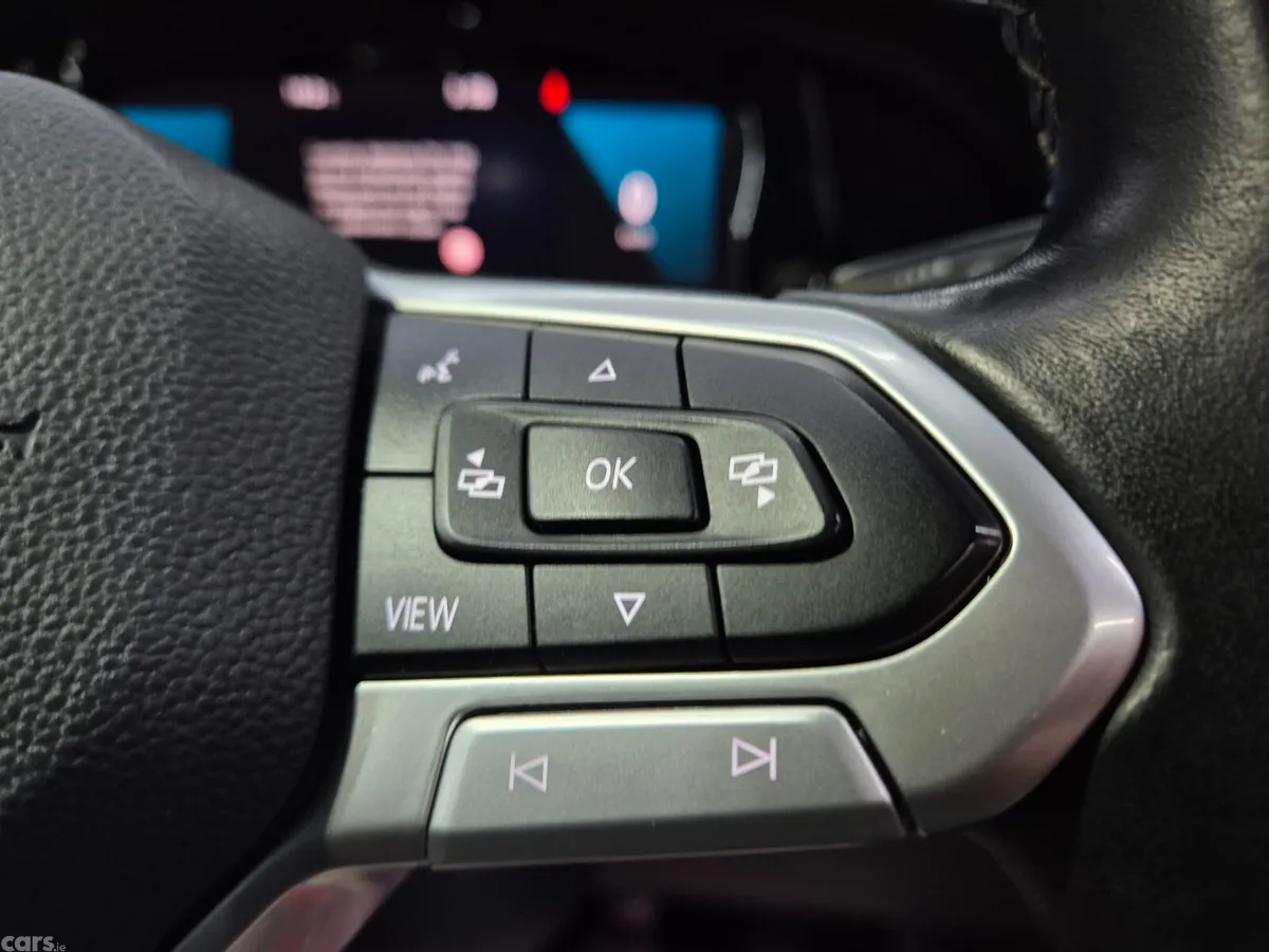 Volkswagen Golf Estate, Diesel, 2021, Grey