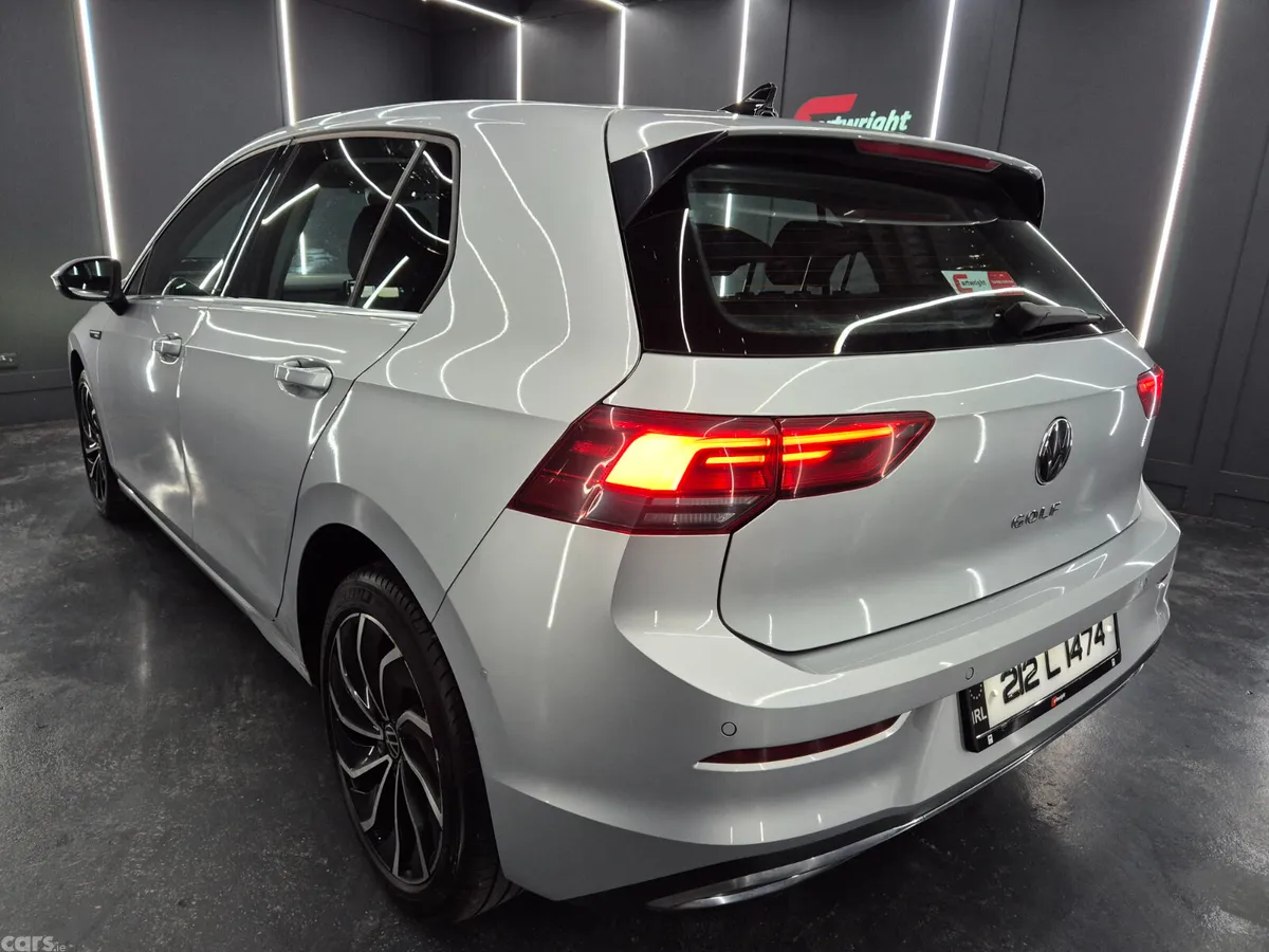 Volkswagen Golf Estate, Diesel, 2021, Grey